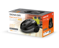 Sencor ODKURZACZ WORKOWY SENCOR SVC 5501BK-EUE3 - 1380027 - zdjęcie 28